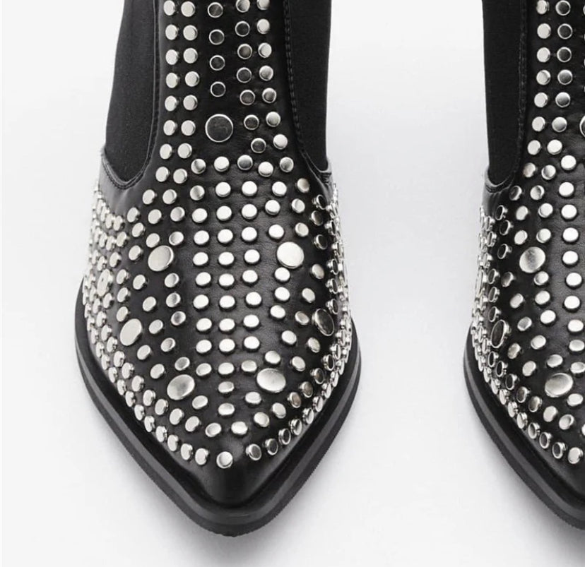 Diamonds Fashion Boots