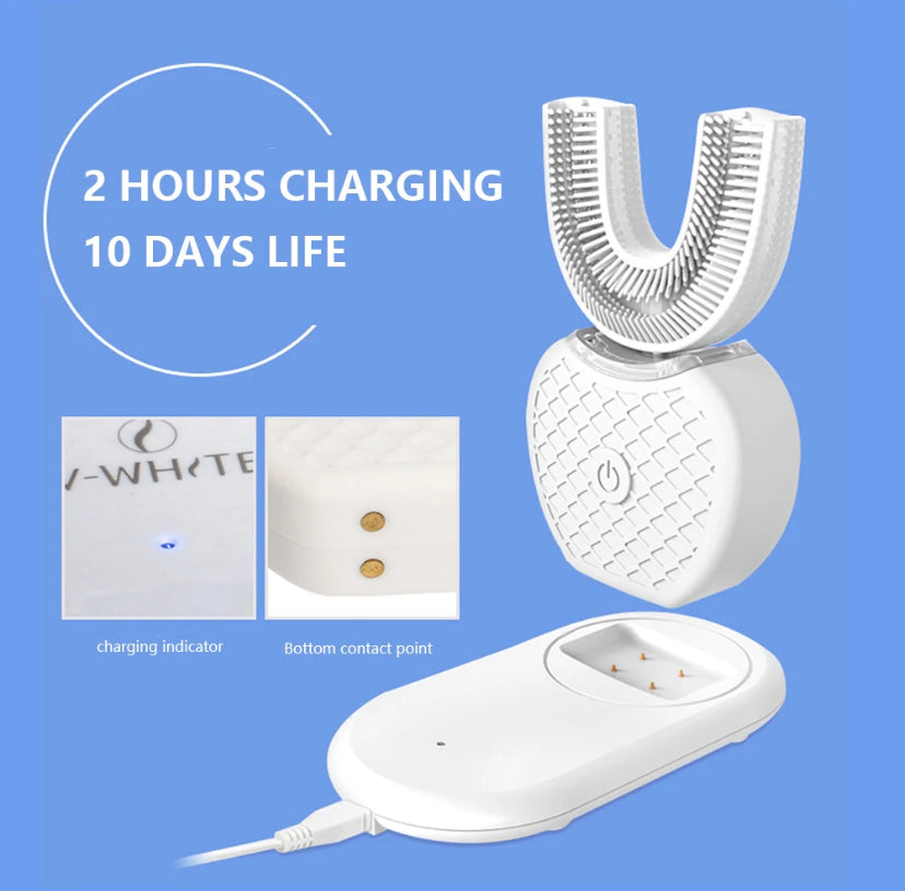 Automatic Electric Toothbrush