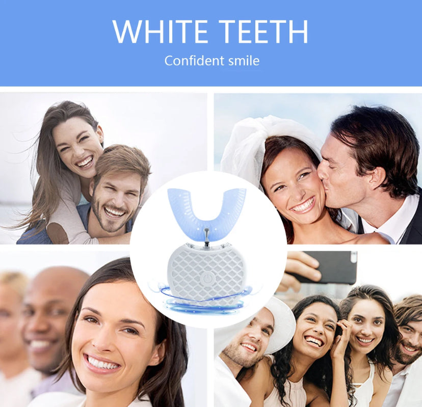 Automatic Electric Toothbrush