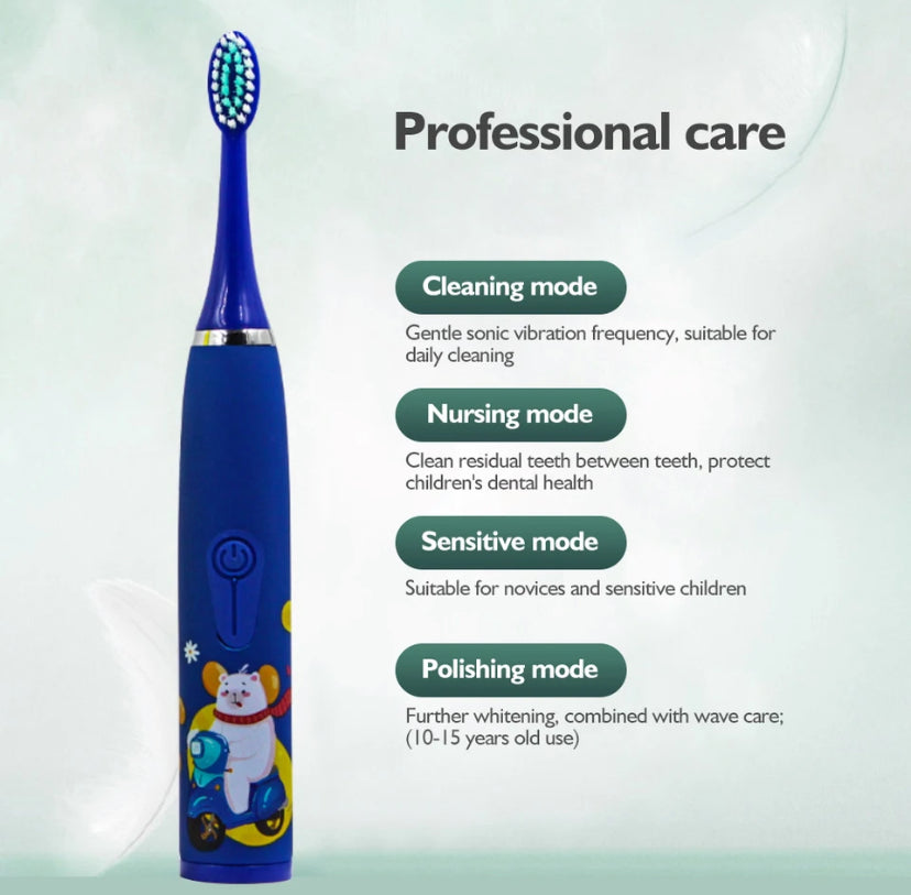 Children Electric Toothbrush