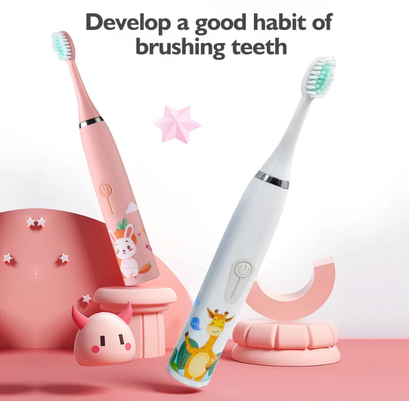 Children Electric Toothbrush