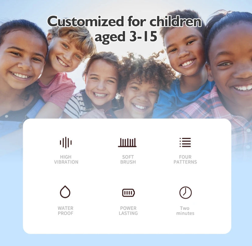 Children Electric Toothbrush