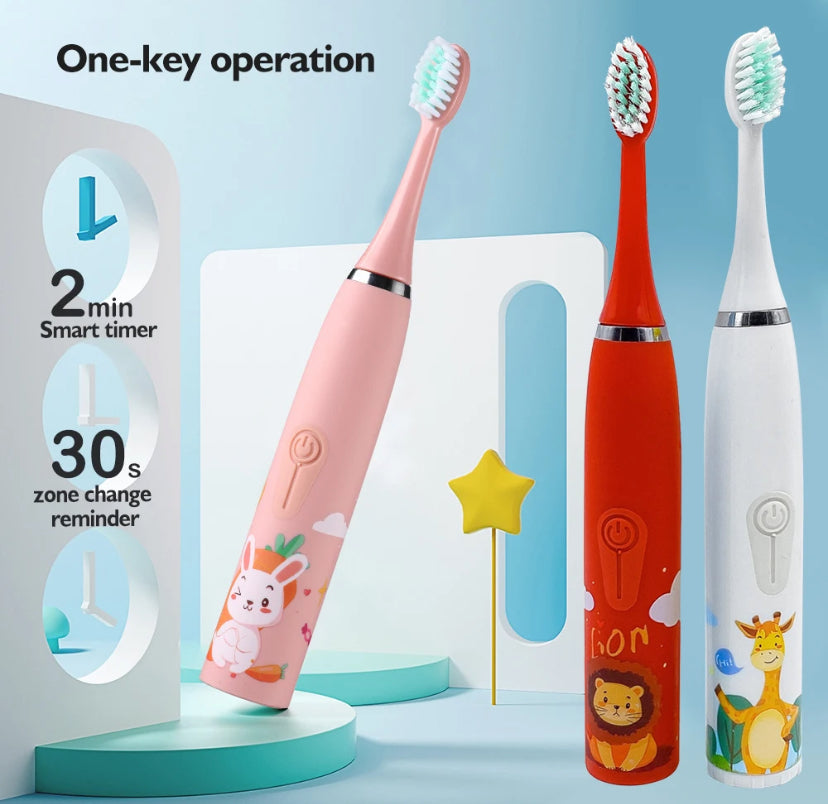 Children Electric Toothbrush