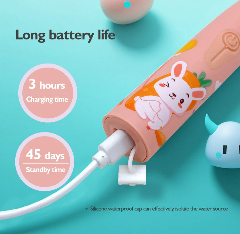 Children Electric Toothbrush