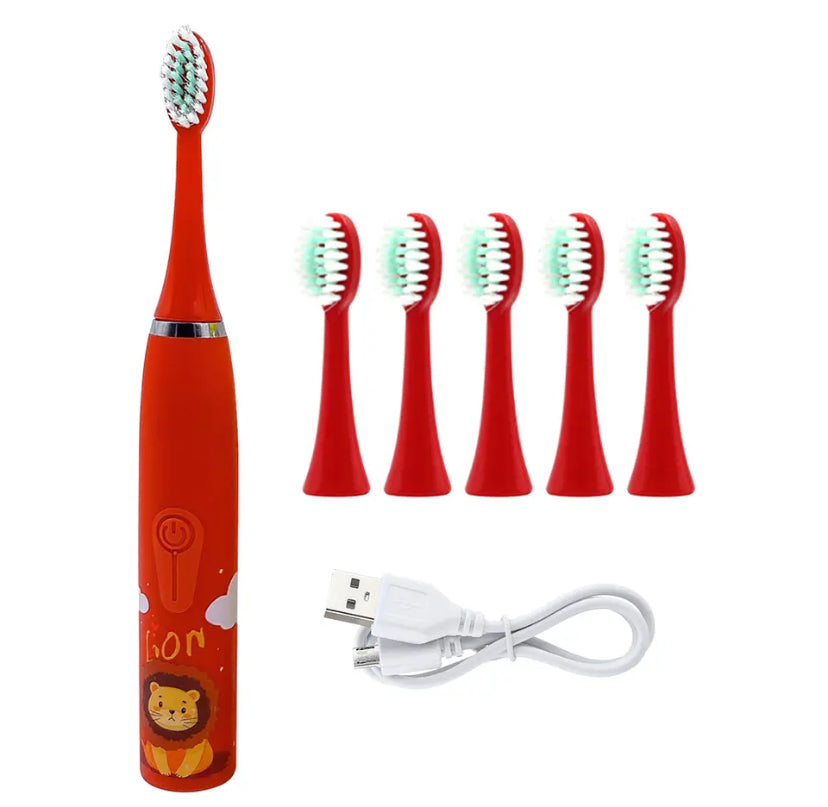 Children Electric Toothbrush