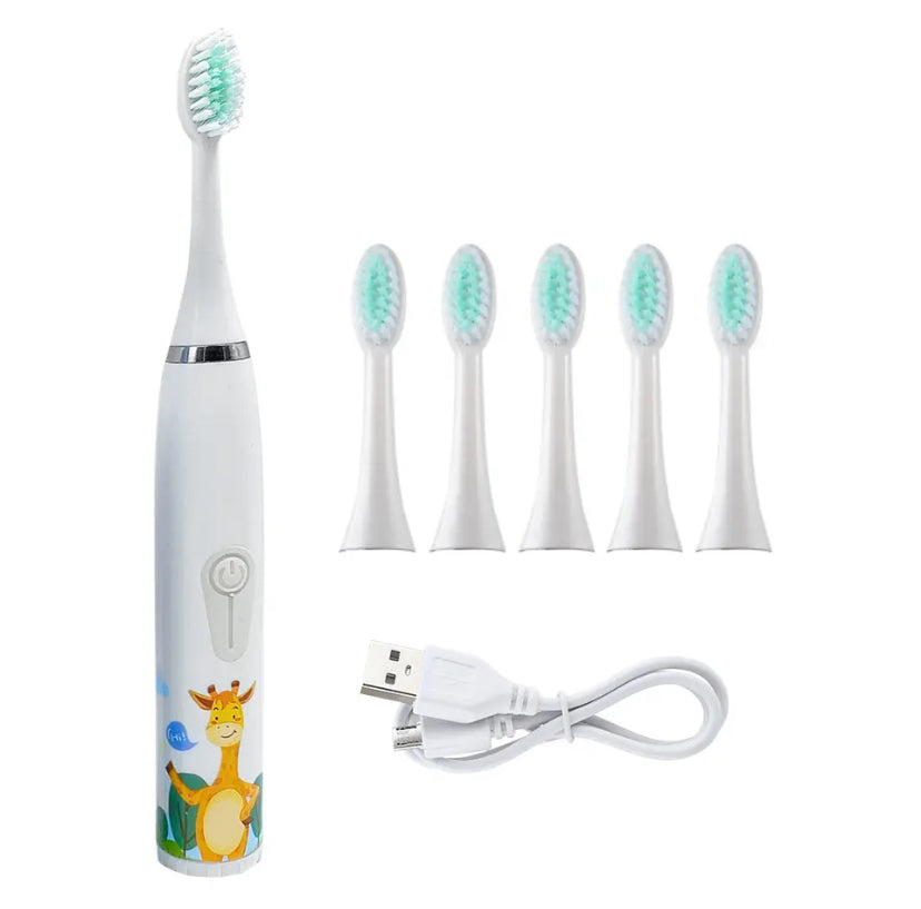 Children Electric Toothbrush