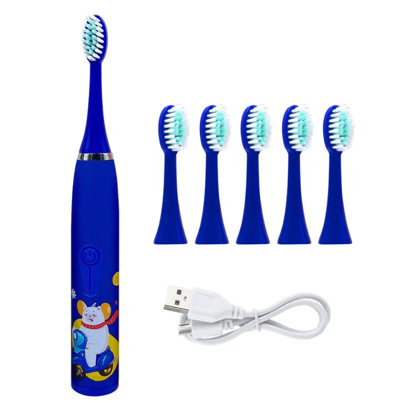 Children Electric Toothbrush