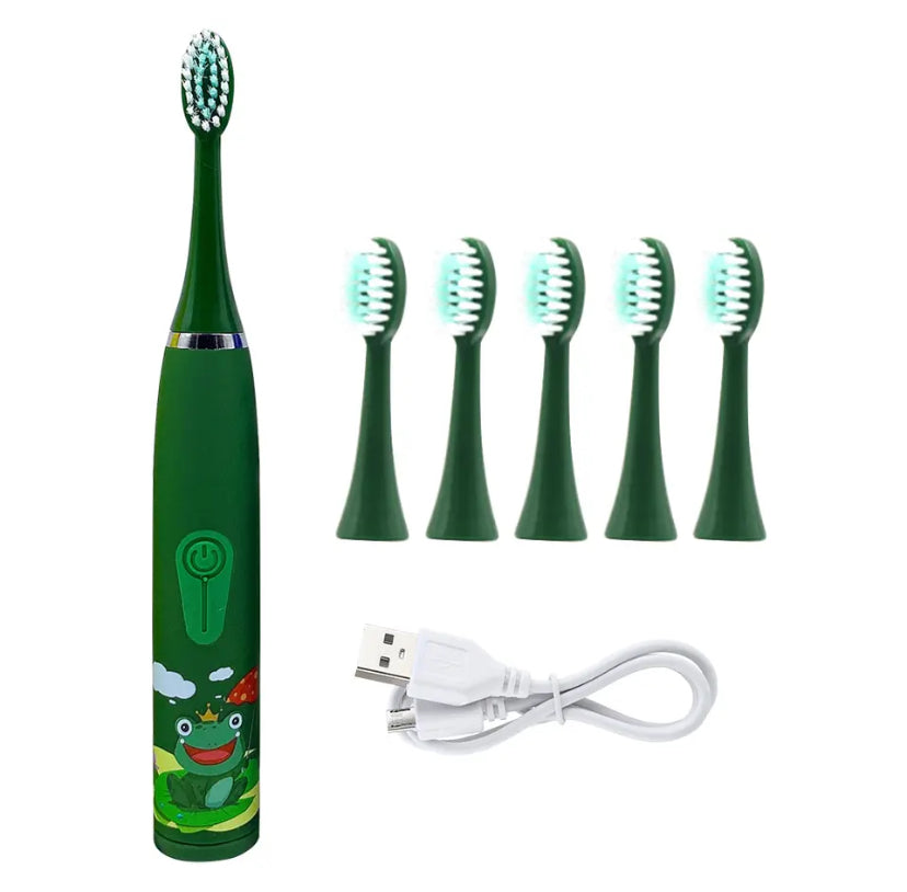 Children Electric Toothbrush