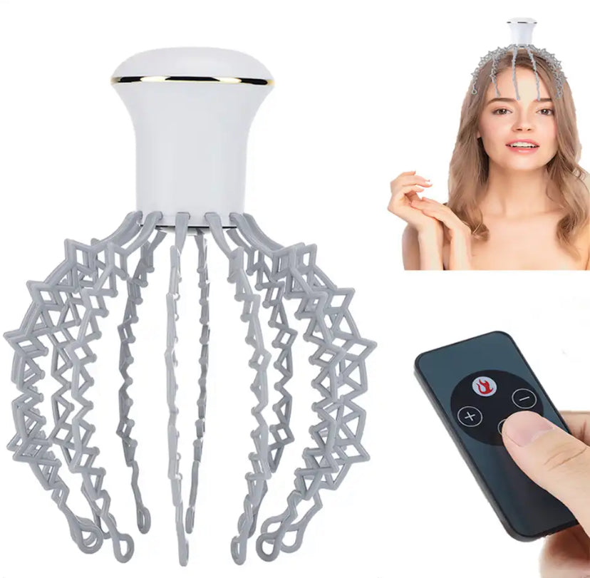 Electric Head Massager