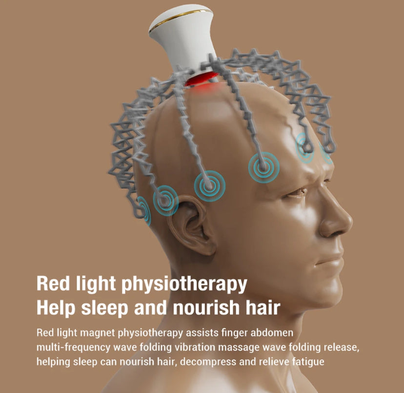 Electric Head Massager