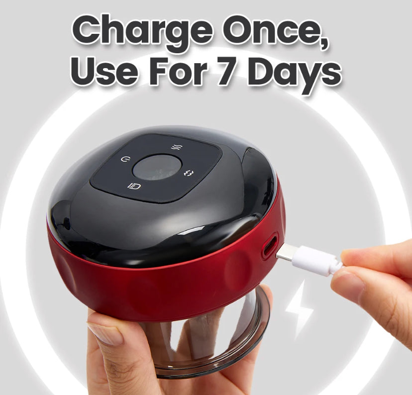 Electric Vacuum Cupping Massager