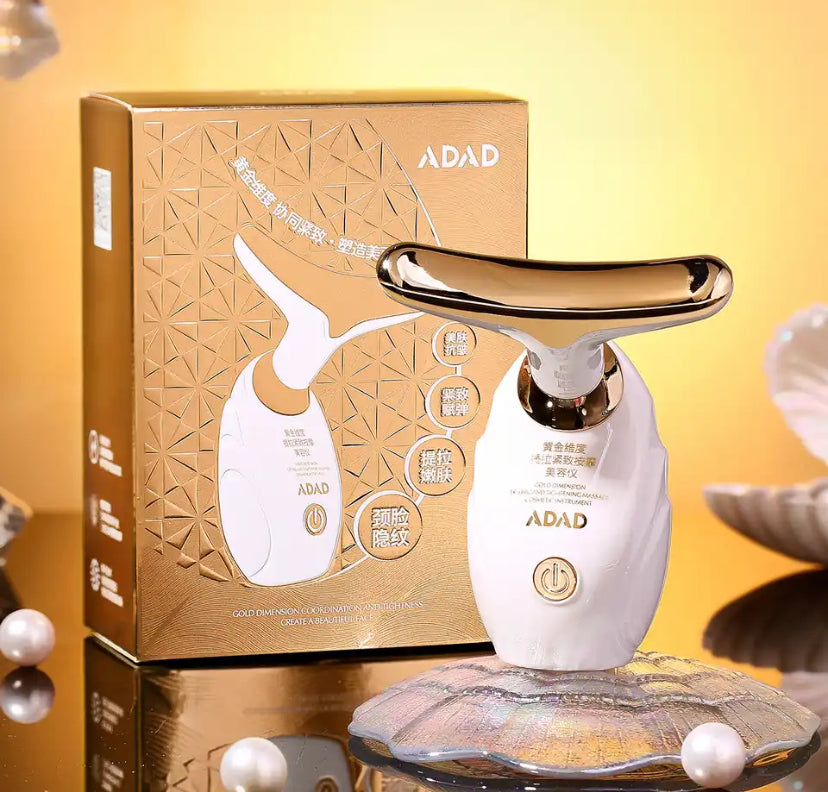 Face Massager Neck Facial Eye Massage Introducer