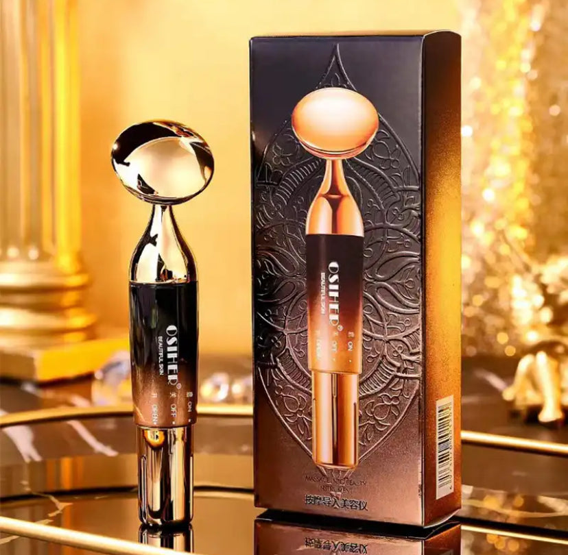 Face Massager Neck Facial Eye Massage Introducer