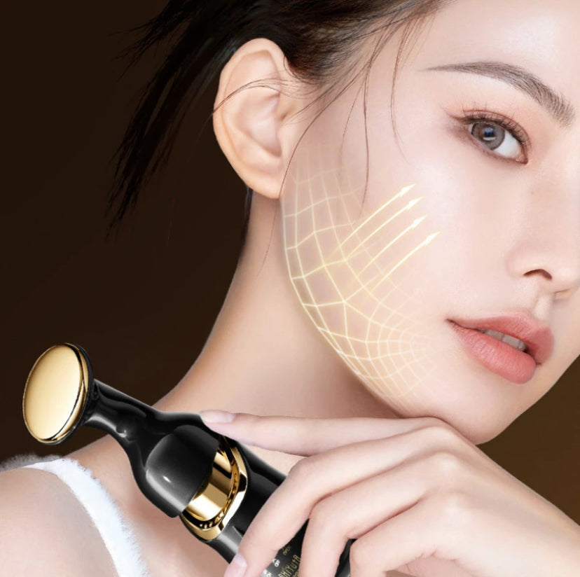Face Massager Neck Facial Eye Massage Introducer