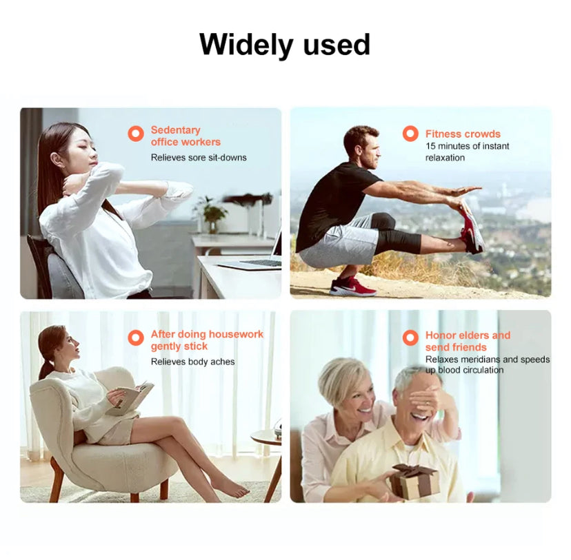 Smart Electric Massager Portable For All Body