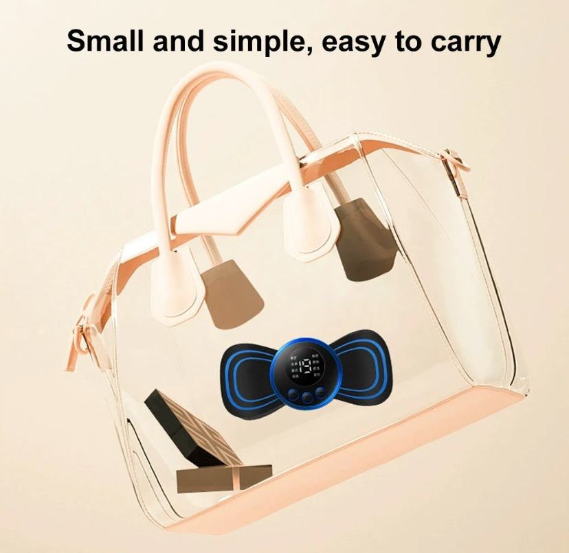 Smart Electric Massager Portable For All Body