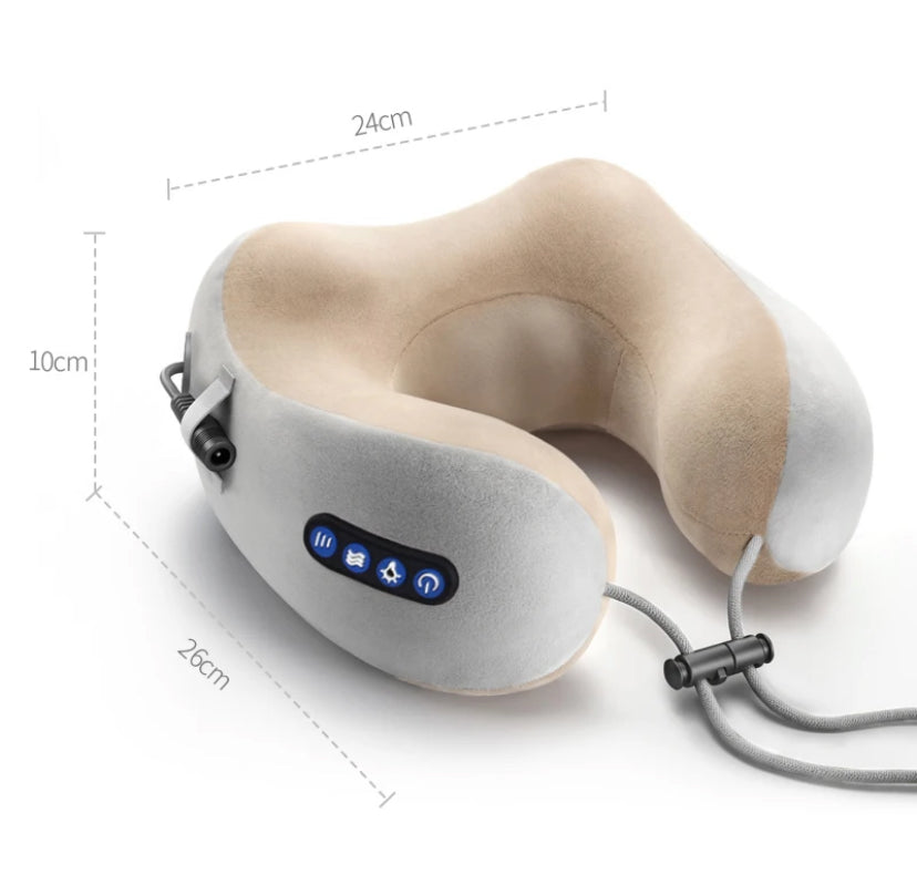 Neck massage multi-function electronic