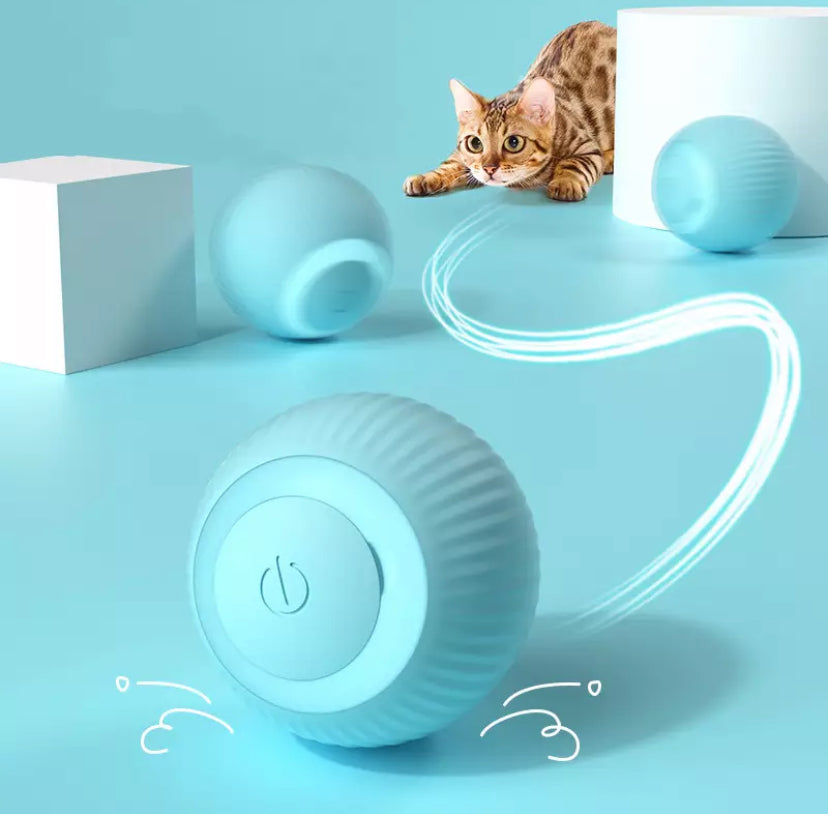 Smart Rolling Ball Toys Rechargeable