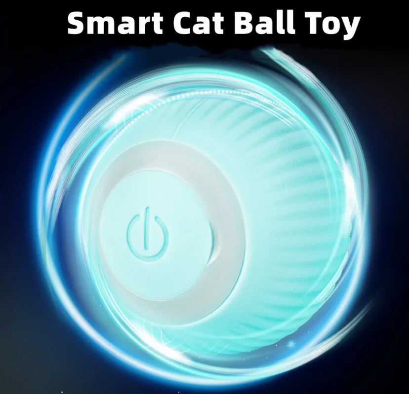 Smart Rolling Ball Toys Rechargeable