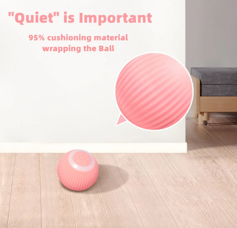 Smart Rolling Ball Toys Rechargeable