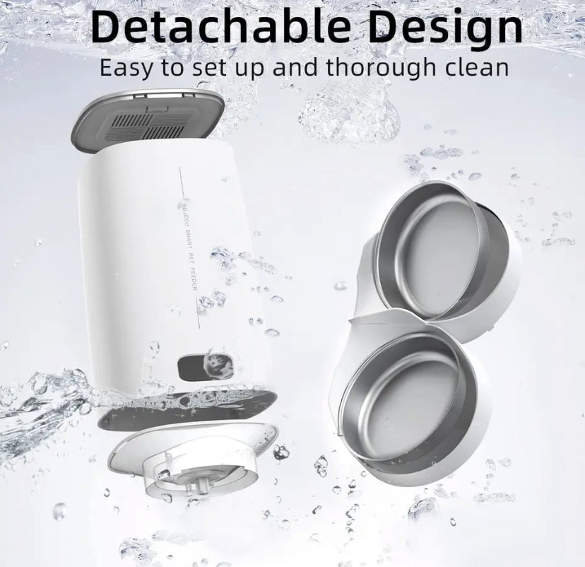Automatic Feeder For Cats Dogs