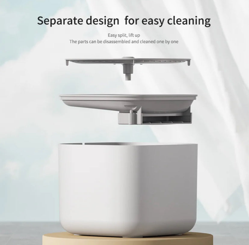 Intelligence Plug In Automatic Filter Circulating Cat and Dog Pet Water Dispenser