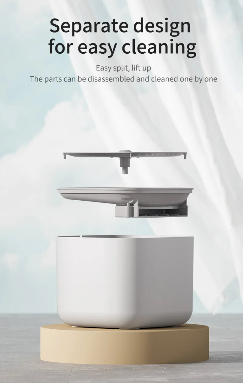 Intelligence Plug In Automatic Filter Circulating Cat and Dog Pet Water Dispenser