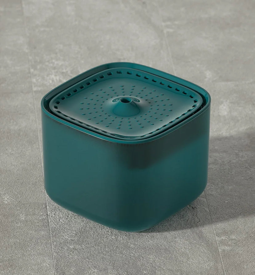 Intelligence Plug In Automatic Filter Circulating Cat and Dog Pet Water Dispenser