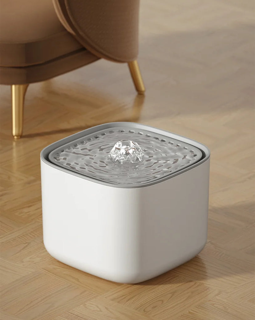 Intelligence Plug In Automatic Filter Circulating Cat and Dog Pet Water Dispenser