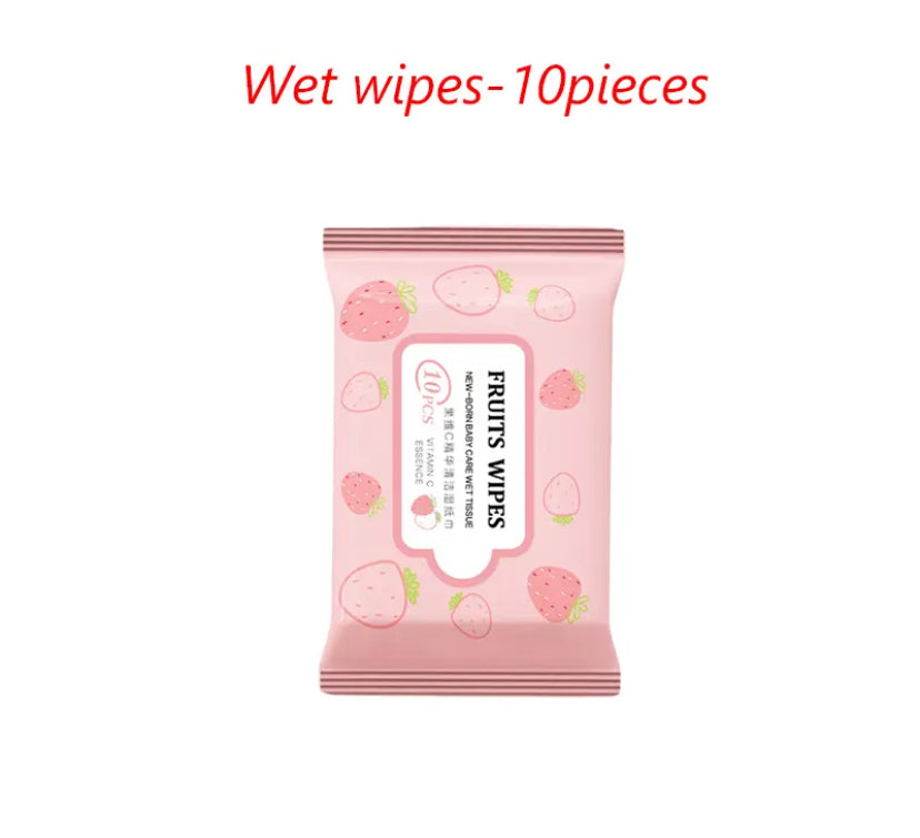Cat Dog Hair Removal Comb with Wipes Sticky