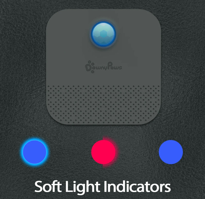 Rechargeable Air Cleaner Pets Deodorization and More