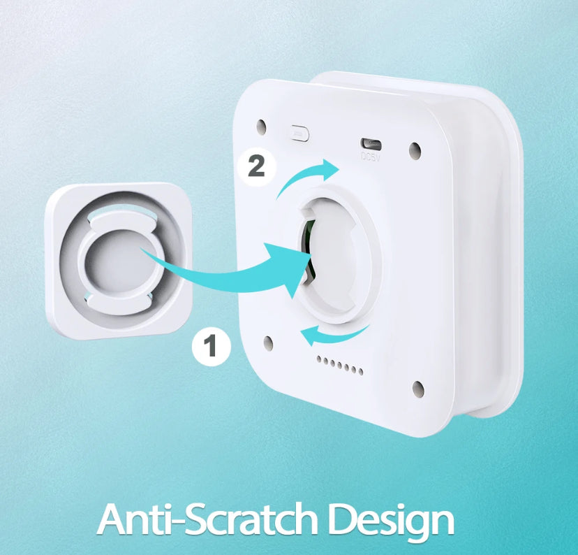 Rechargeable Air Cleaner Pets Deodorization and More