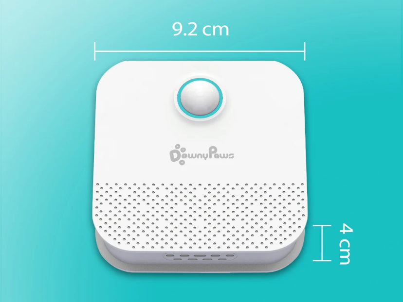 Rechargeable Air Cleaner Pets Deodorization and More