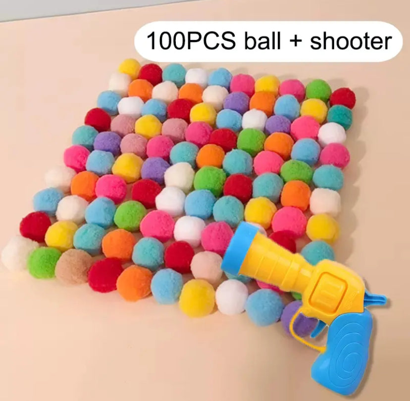 Interactive Launch Training Toys