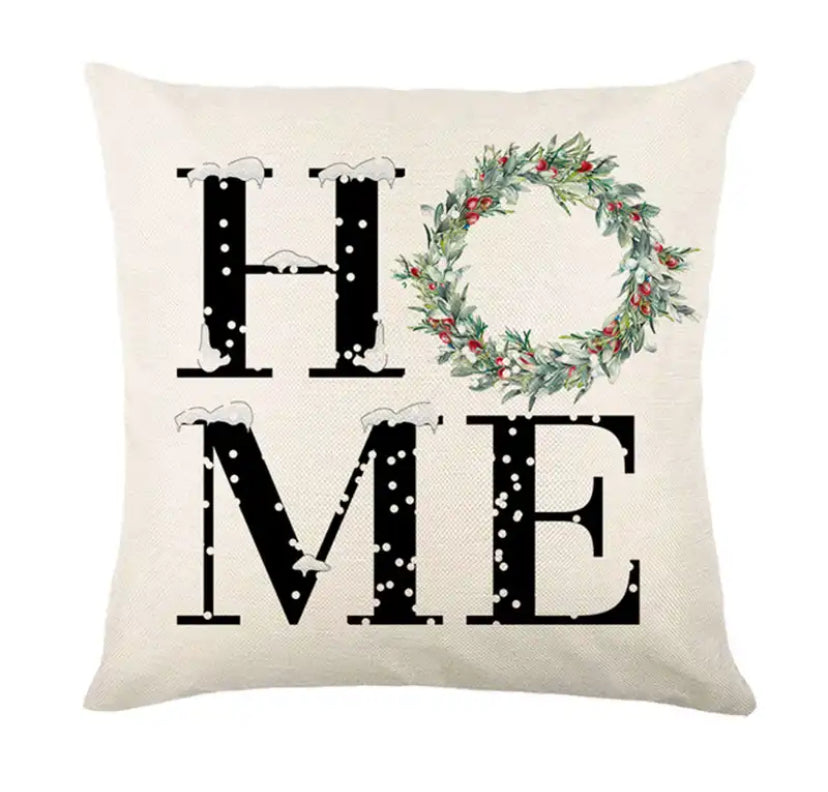 Merry Christmas Pillows Cover 45x45cm