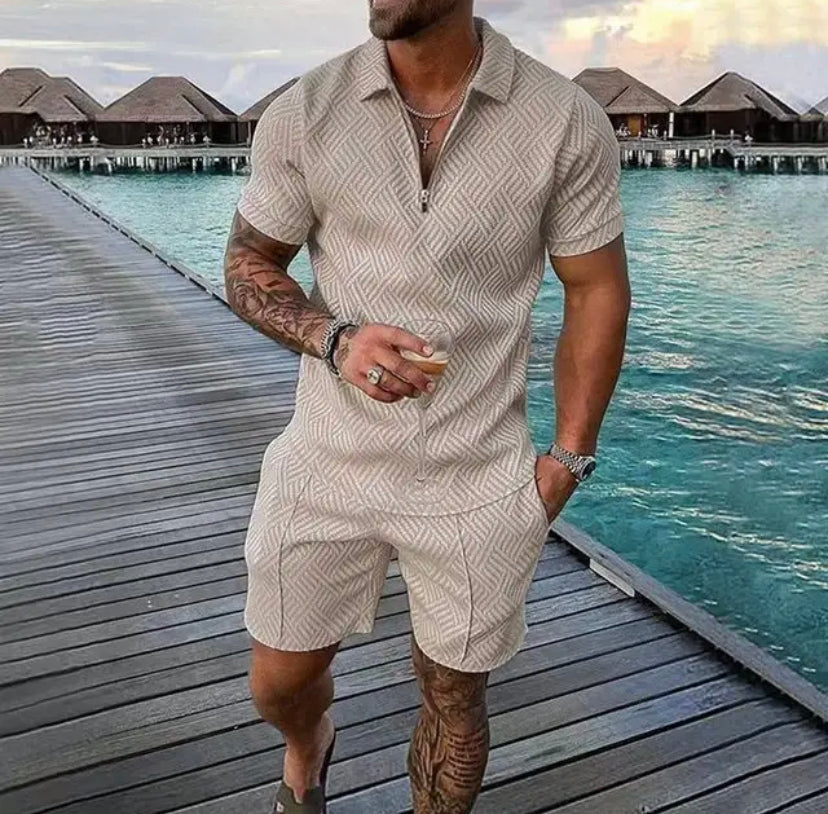 Men's Summer Suit 5 colors