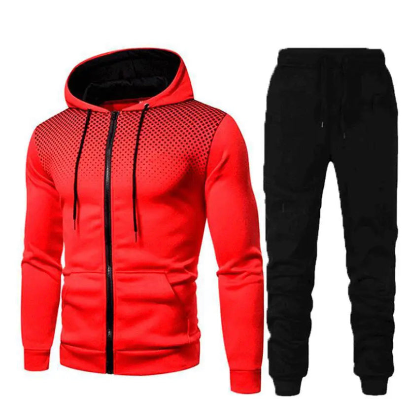 Men's Sport Set Suit 5 colors
