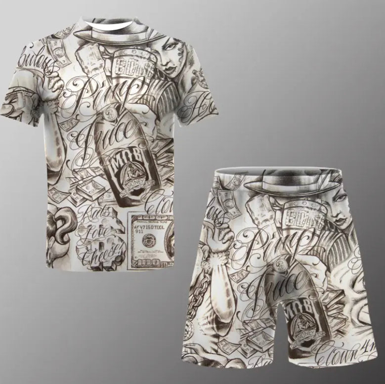 Men's Clothing Trendy Suit 7 colors