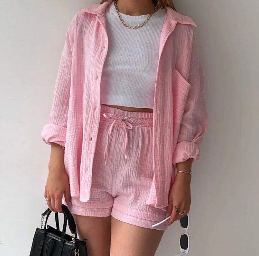 Summer Women's Suit 7 colors