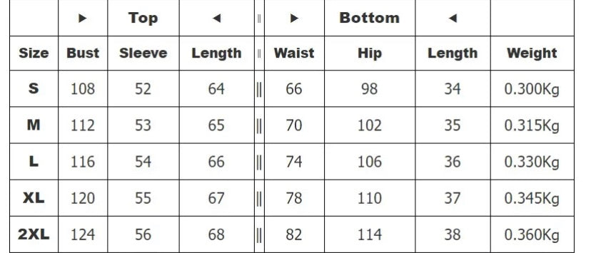 Summer Women's Suit 7 colors