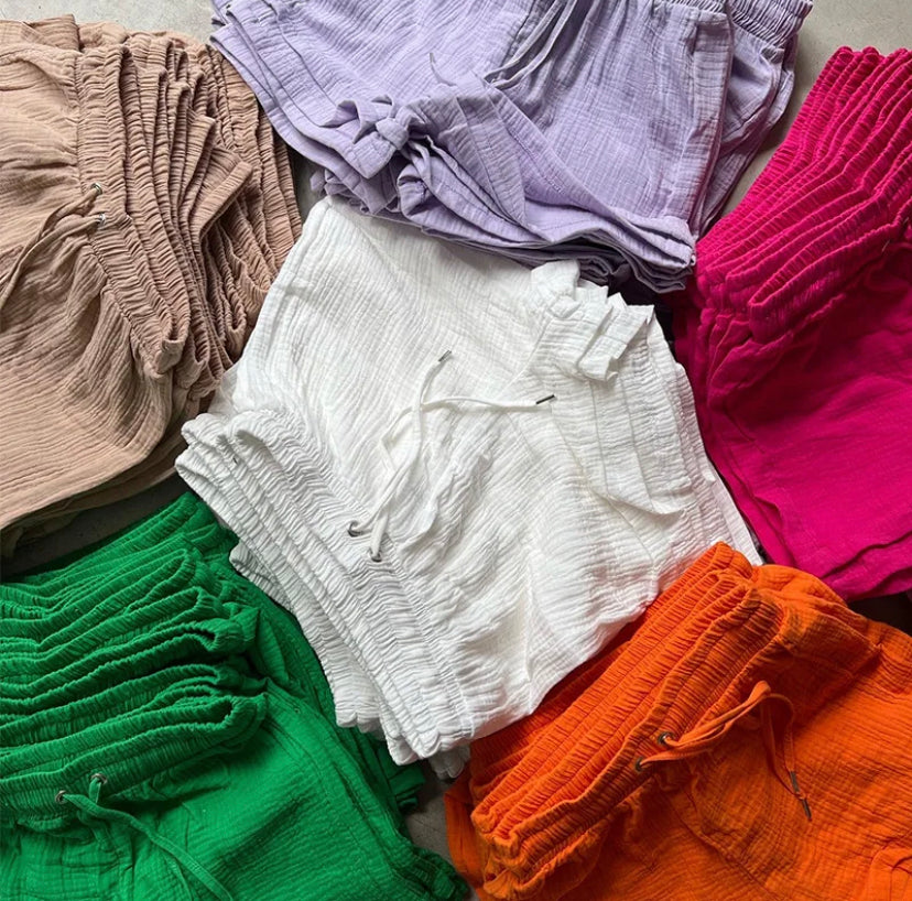 Summer Women's Suit 7 colors