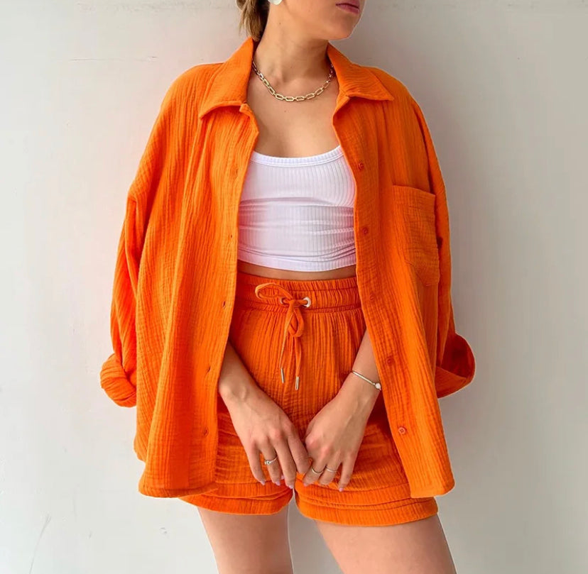 Summer Women's Suit 7 colors