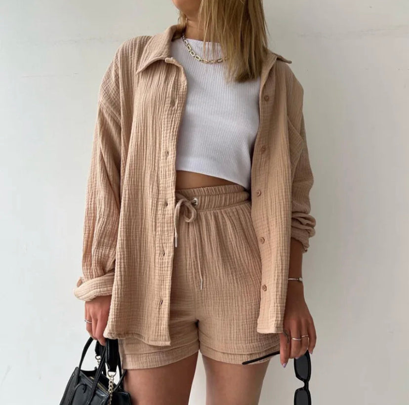Summer Women's Suit 7 colors