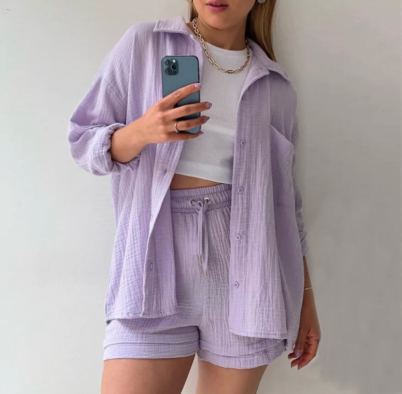 Summer Women's Suit 7 colors