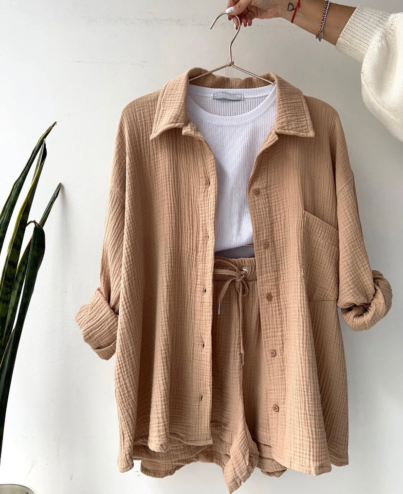 Summer Women's Suit 7 colors