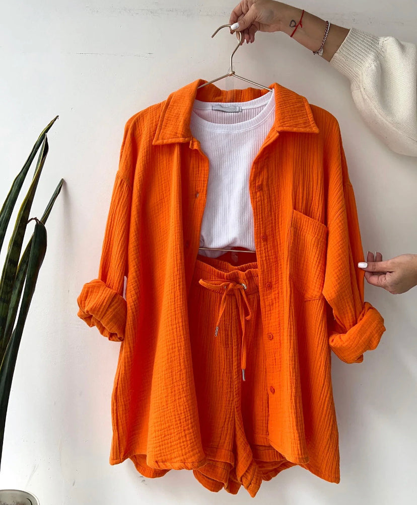 Summer Women's Suit 7 colors