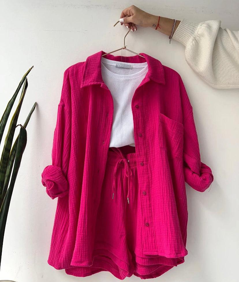 Summer Women's Suit 7 colors