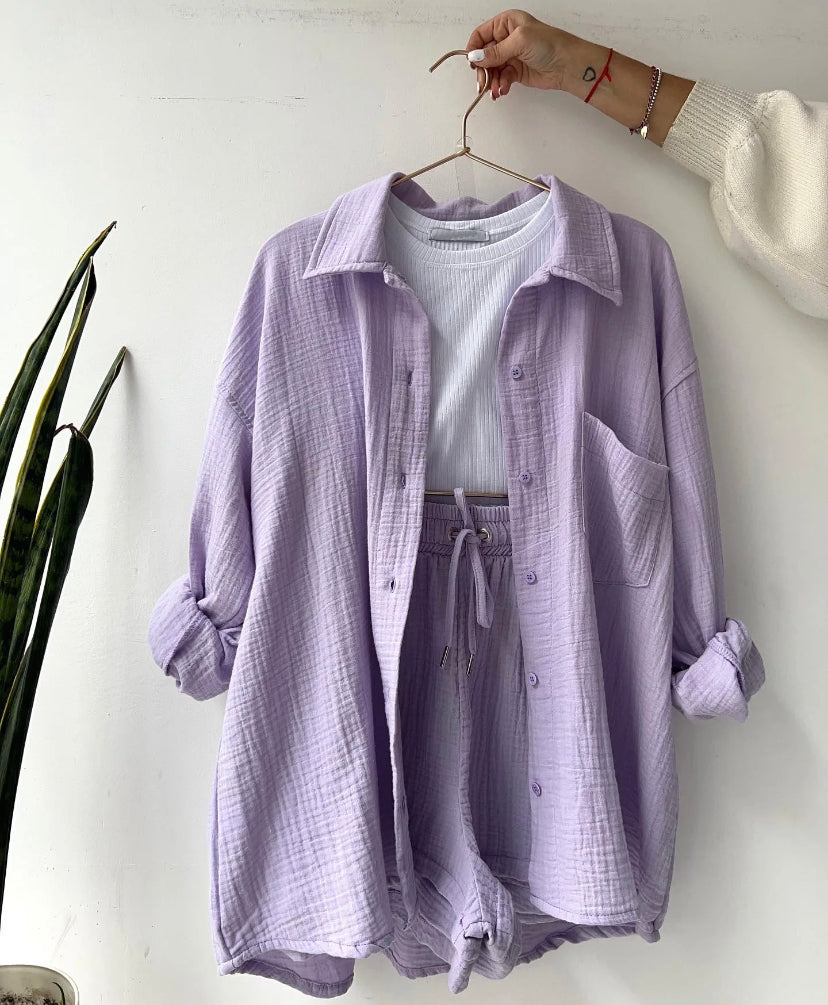 Summer Women's Suit 7 colors