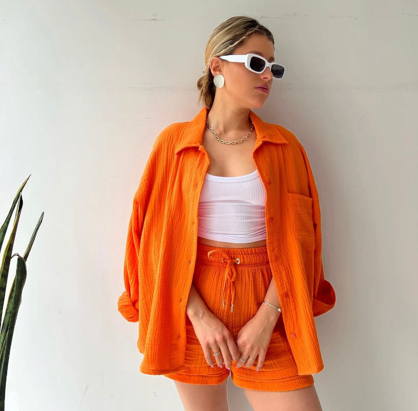 Summer Women's Suit 7 colors