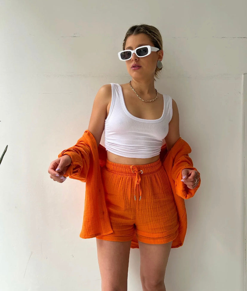 Summer Women's Suit 7 colors